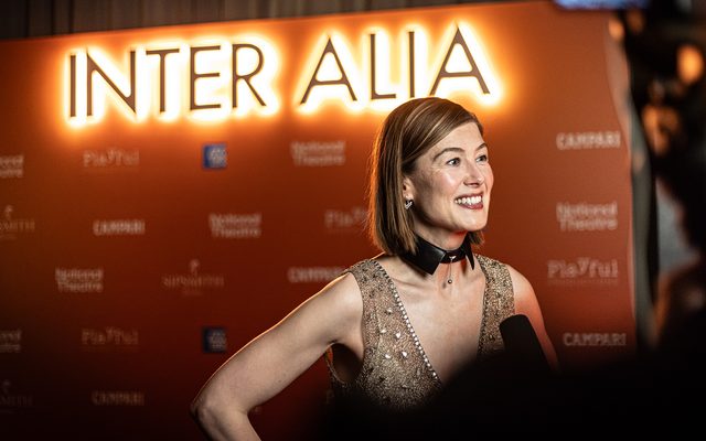 Inter Alia | Wyndham's Theatre | London Theatre | Play | National Theatre
