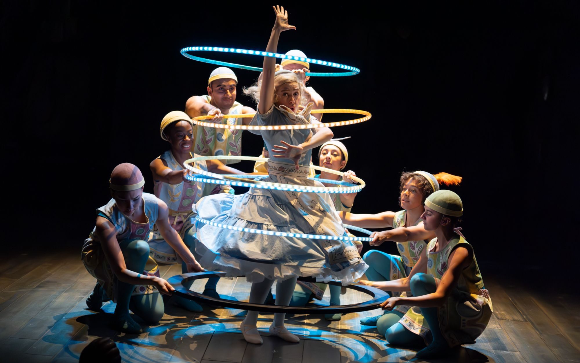 Ballet Shoes Venues and Dates | UK Tour | Family show | National ...